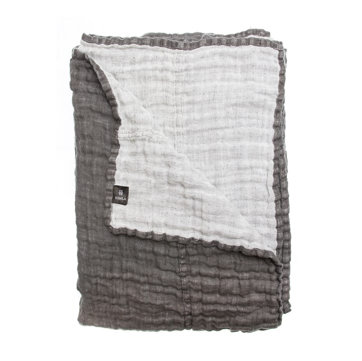 Hannelin bespread charcoal (grey) 베드 스프레드 - 160x260 cm - Himla | 힘라