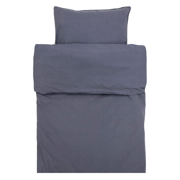 Hope plain ecological duvet cover silence 호프 플레인 에코 이불 커버 - 150x210 cm - Himla | 힘라
