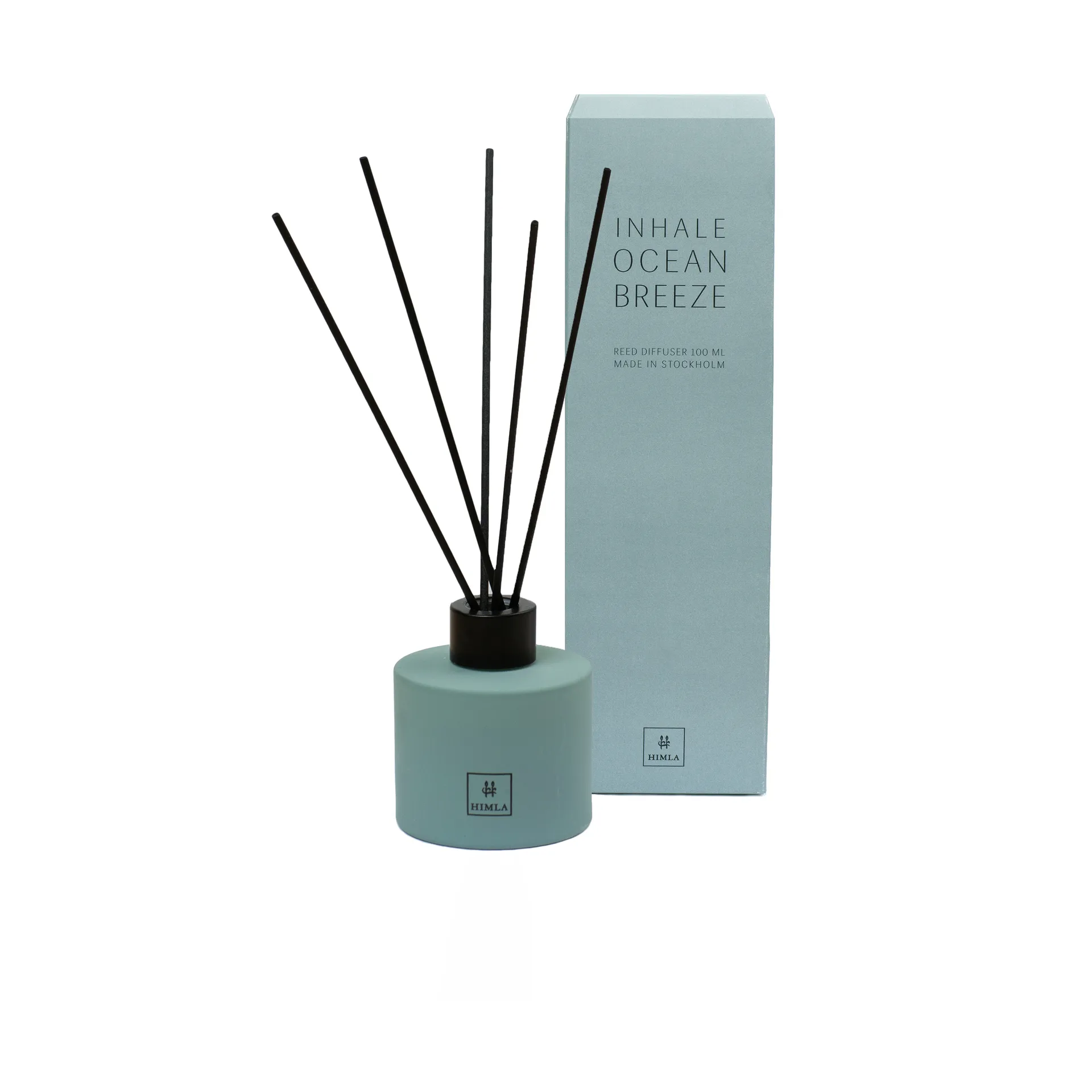 Inhale 리드 디퓨저 100 ml, Ocean breeze Himla | 힘라