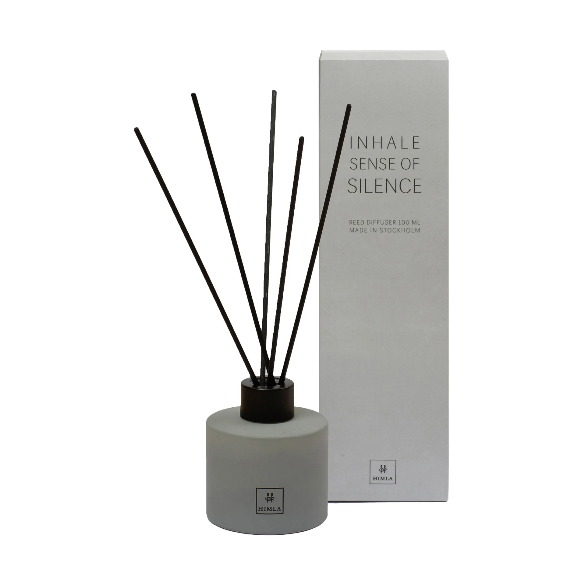 Inhale 리드 디퓨저 100 ml, Sense of silence Himla | 힘라