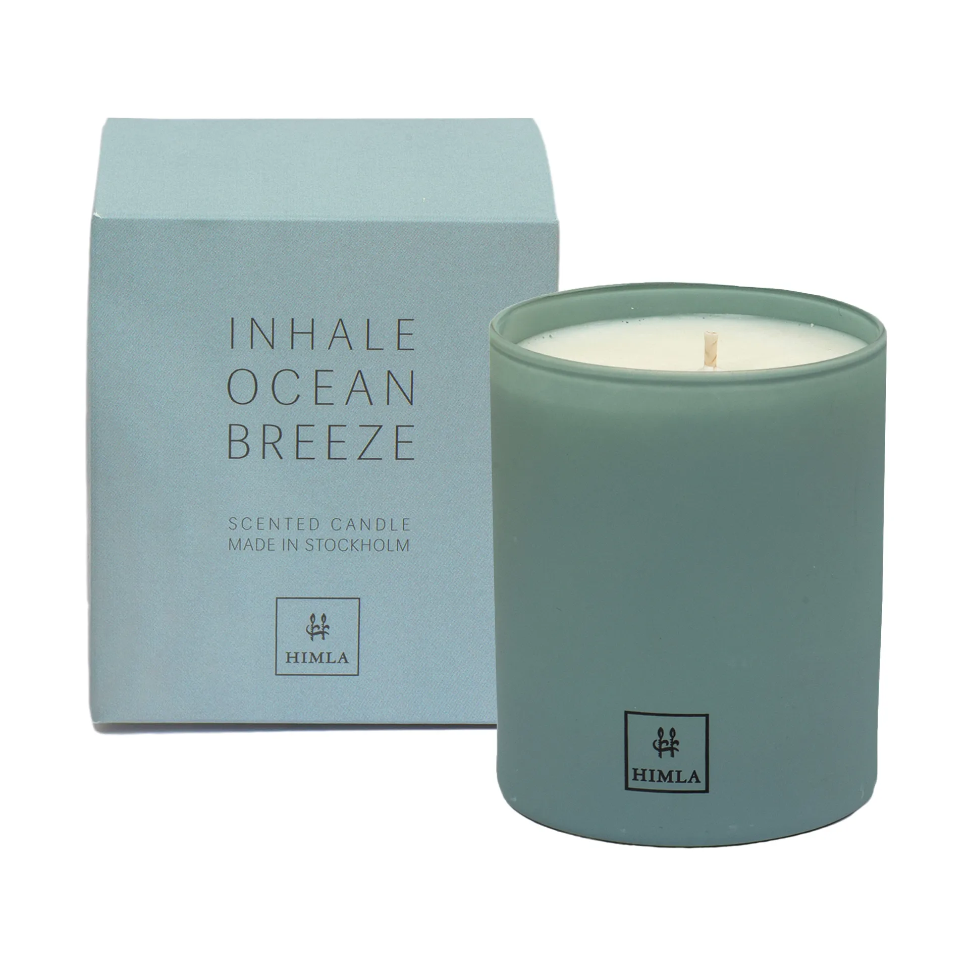 Inhale 향초 230 g, Ocean breeze Himla | 힘라