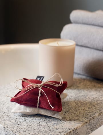 Lavender Scent 라벤더 미니 향 쿠션  9x9 cm - Lingonberry-oatmeal - Himla | 힘라