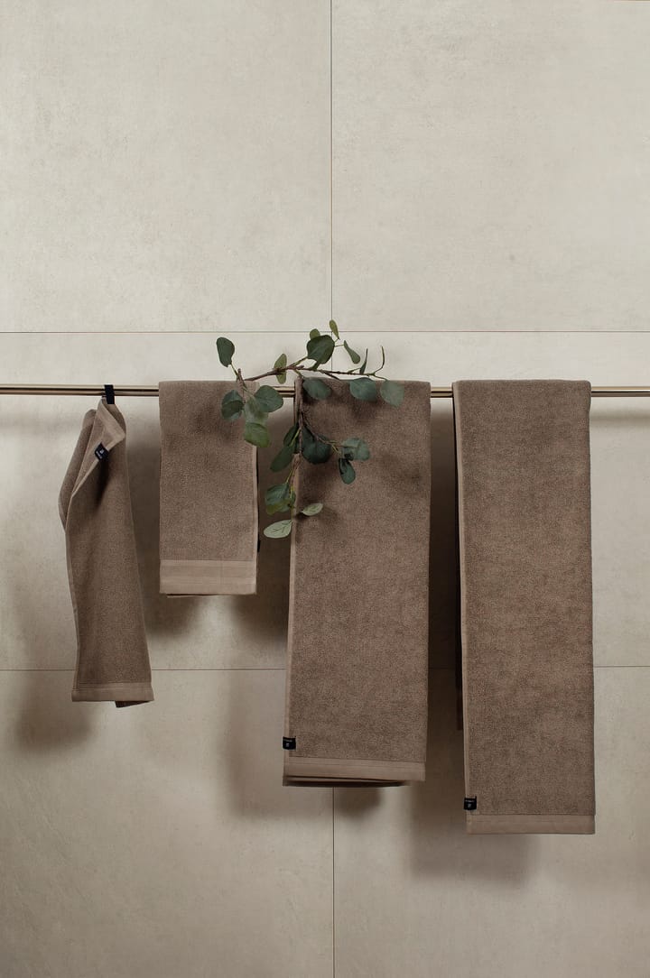 Lina 타월 driftwood - 100x150 cm - Himla | 힘라