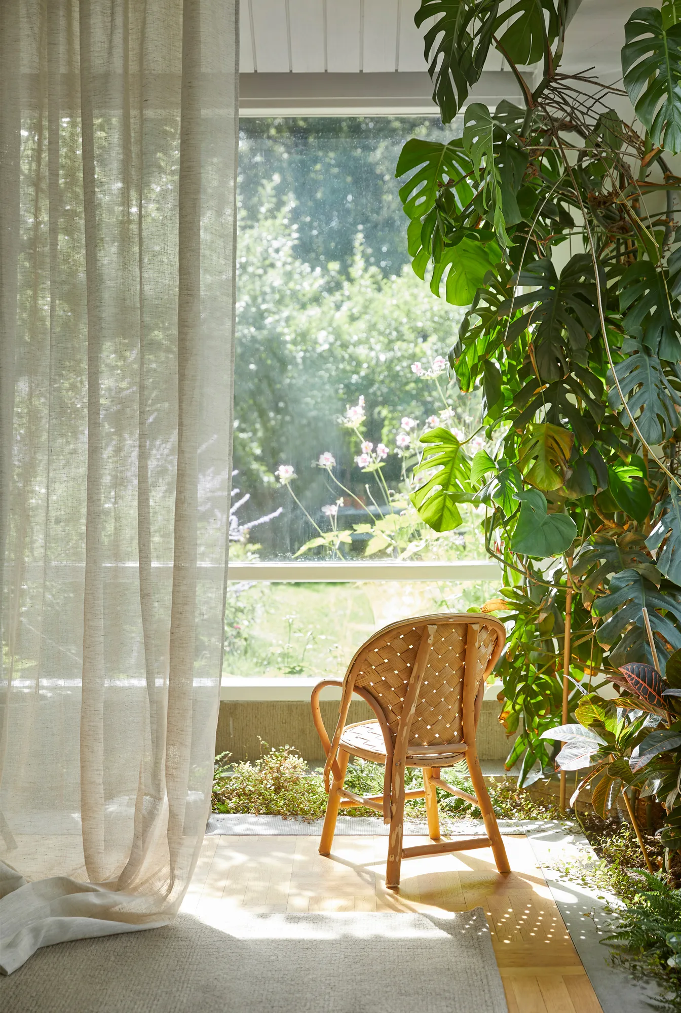 달스란드 커튼, Oatmeal Himla | 힘라