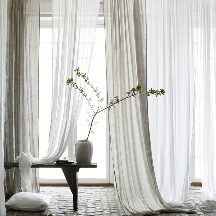 달스란드 커튼, optical white Himla | 힘라