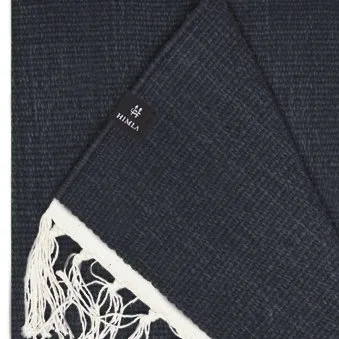 Särö 러그 black, 80x150 cm Himla | 힘라