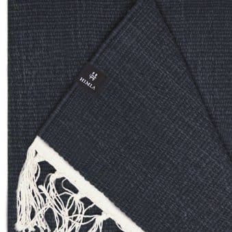 Särö 러그 black - 80x150 cm - Himla | 힘라