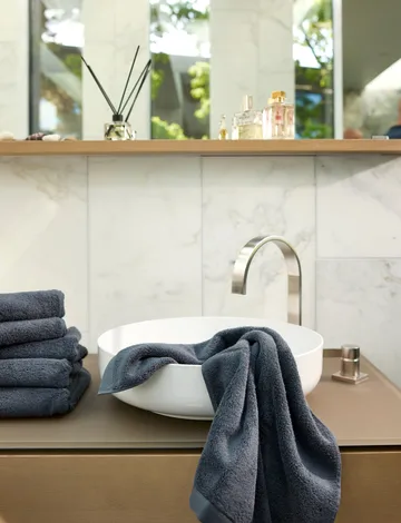 맥심 타월 - Silence, 100x150 cm - Himla | 힘라