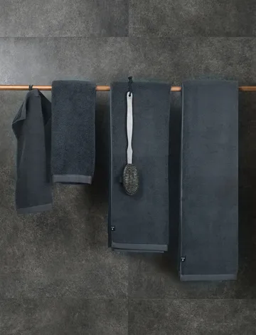 맥심 타월 - Silence, 100x150 cm - Himla | 힘라