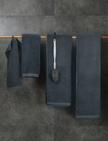 맥심 타월 - Silence, 70x140 cm - Himla | 힘라