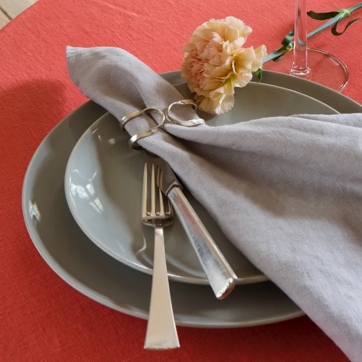 오슬로 냅킨 링 Himla 힘라 노르딕네스트