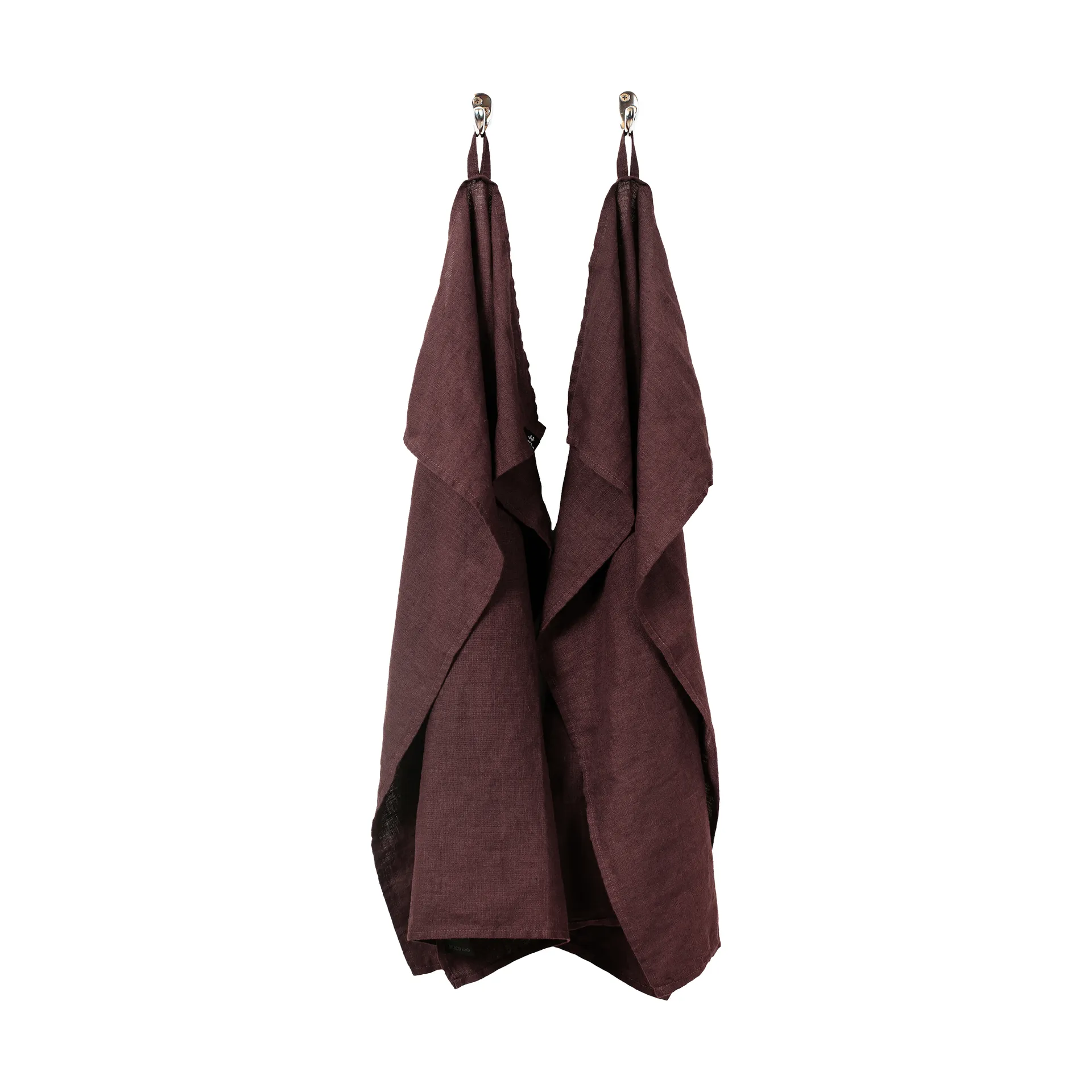 Sunshine 키친 타월 50x70 cm, Burgundy (red) Himla | 힘라