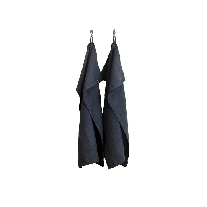 Sunshine 키친 타월 50x70 cm - Silence - Himla | 힘라