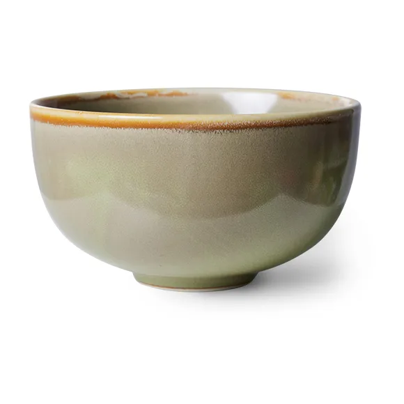 홈 셰프 보울 10.7 cm, Moss green HKliving | 에이치케이리빙