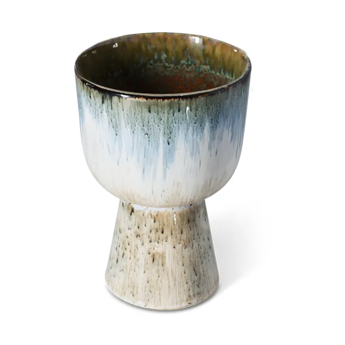 레트로 화분 Ø16.5 cm, Glacier HKliving | 에이치케이리빙