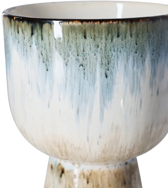 레트로 화분 Ø16.5 cm, Glacier HKliving | 에이치케이리빙