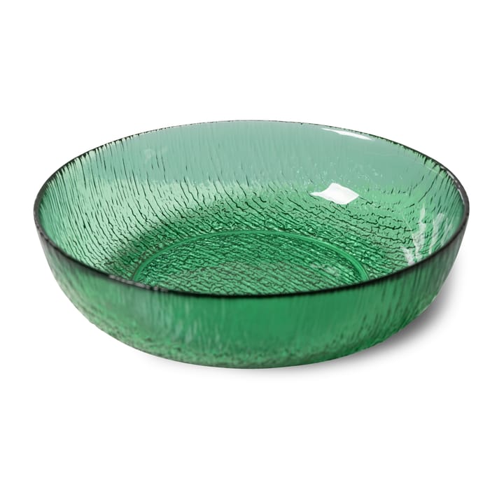 더 에메랄드 샐러드 보울 Ø18.5 cm - Green - HKliving | 에이치케이리빙