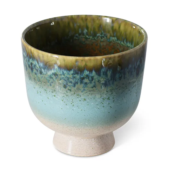 레트로 화분 Ø20.5 cm, Lagoon HKliving | 에이치케이리빙