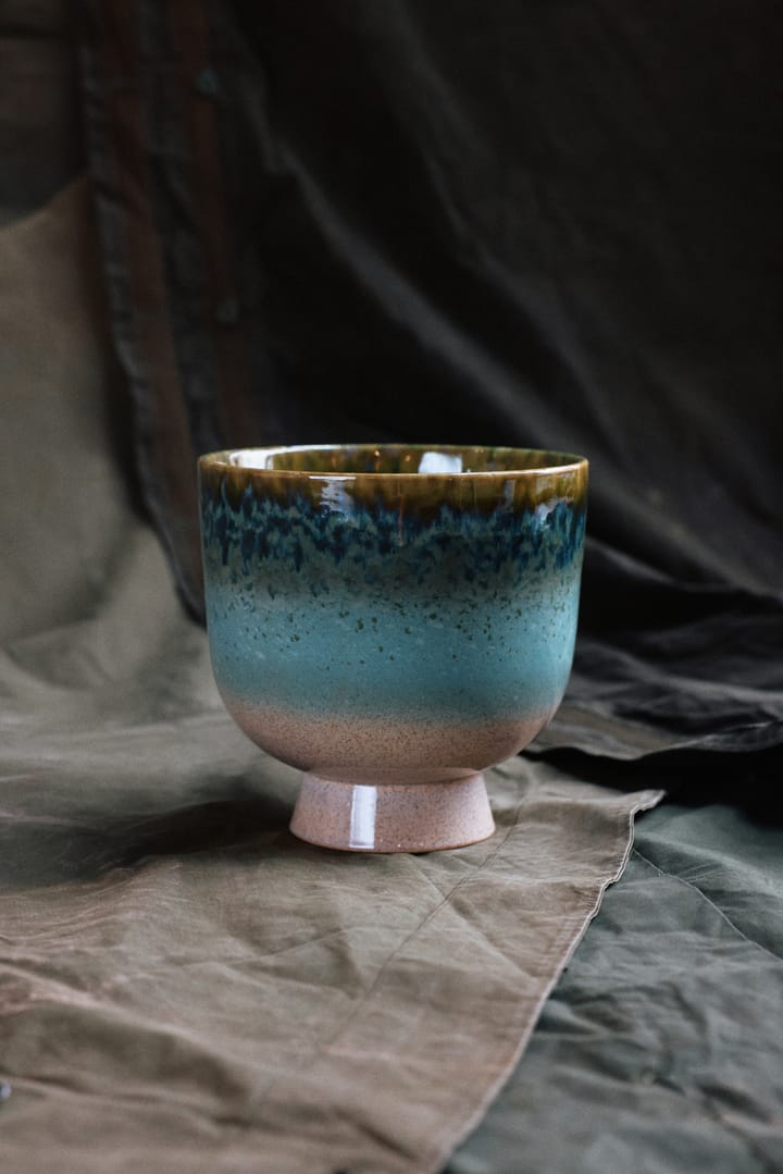 레트로 화분 Ø20.5 cm, Lagoon HKliving | 에이치케이리빙
