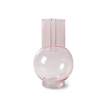 글라스 화병 23 cm - pink - HKliving | 에이치케이리빙