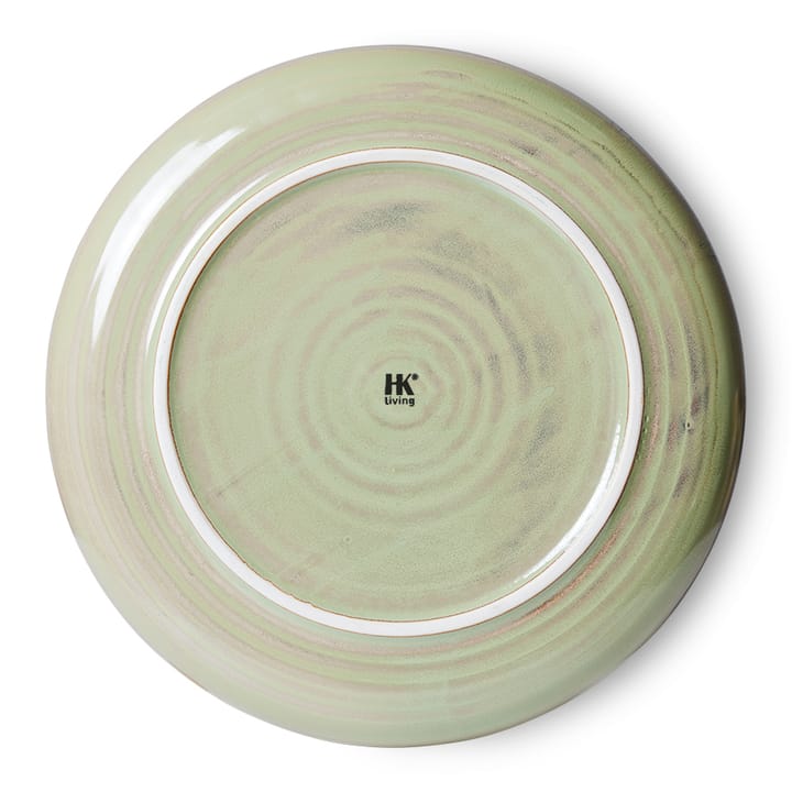 홈 셰프 접시 26 cm, Moss green HKliving | 에이치케이리빙