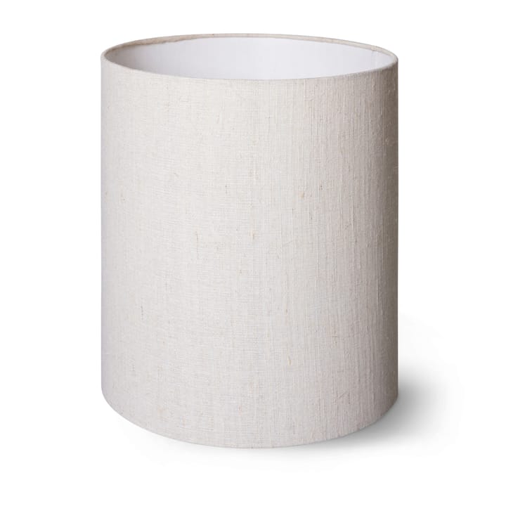 실린더 전등갓 30 cm - Natural linen - HKliving | 에이치케이리빙