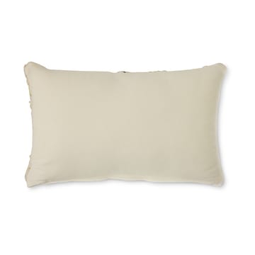 내추럴 울 스트라이프드 쿠션 30x50 cm - White - HKliving | 에이치케이리빙