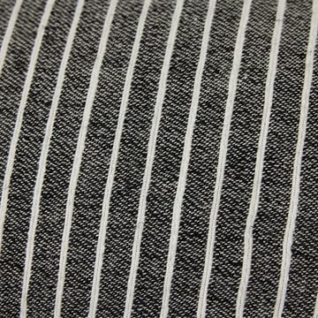 스트라이프 모노크롬 쿠션 40x70 cm - Grey - HKliving | 에이치케이리빙