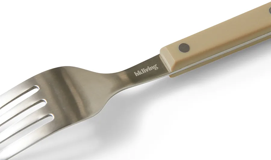 70's 커트러리 세트 16개 세트, Olive HKliving | 에이치케이리빙