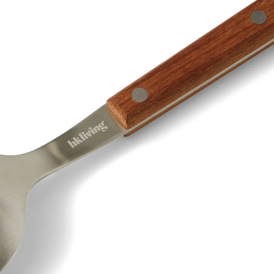 70's 커트러리 세트 16개 세트, Wood HKliving | 에이치케이리빙