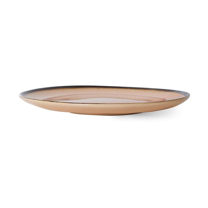 70's 플레이트 Ø17.5 cm 2개 세트, Horizon HKliving | 에이치케이리빙