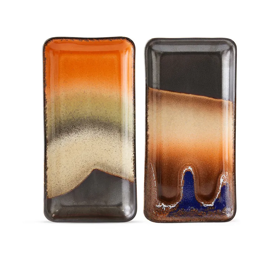 70's 작은 트레이 2개 세트, Twenty four hours HKliving | 에이치케이리빙