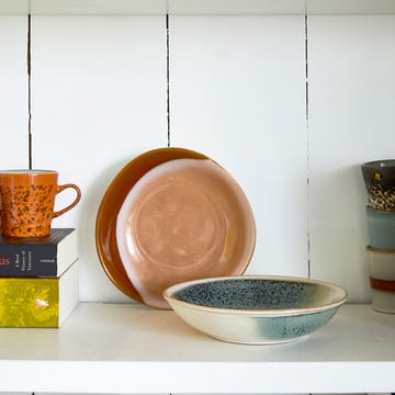 70's 커리 보울 21.7x21 cm 2개 세트 - mist - HKliving | 에이치케이리빙