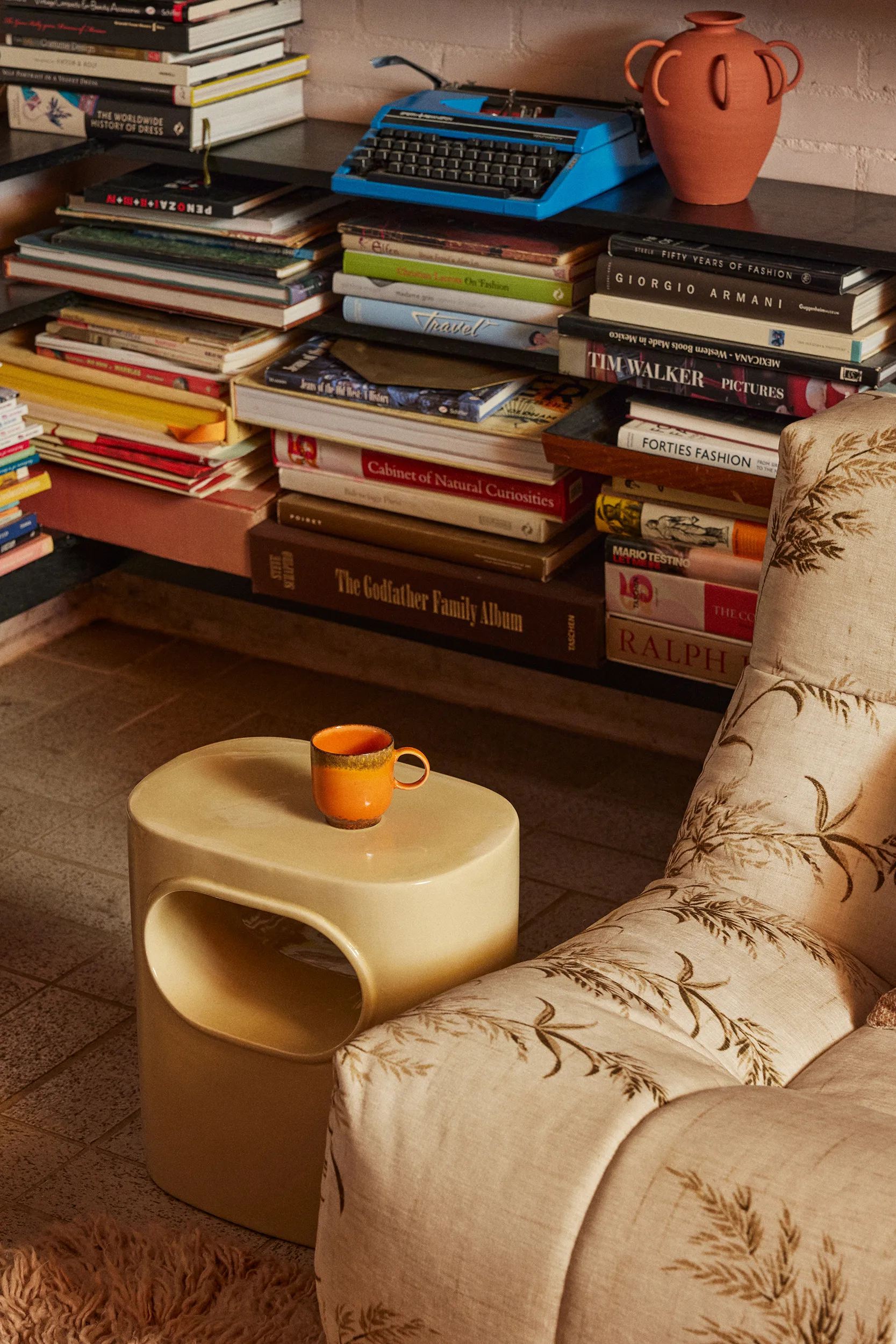 70's 머그 25 cl, Liberica HKliving | 에이치케이리빙