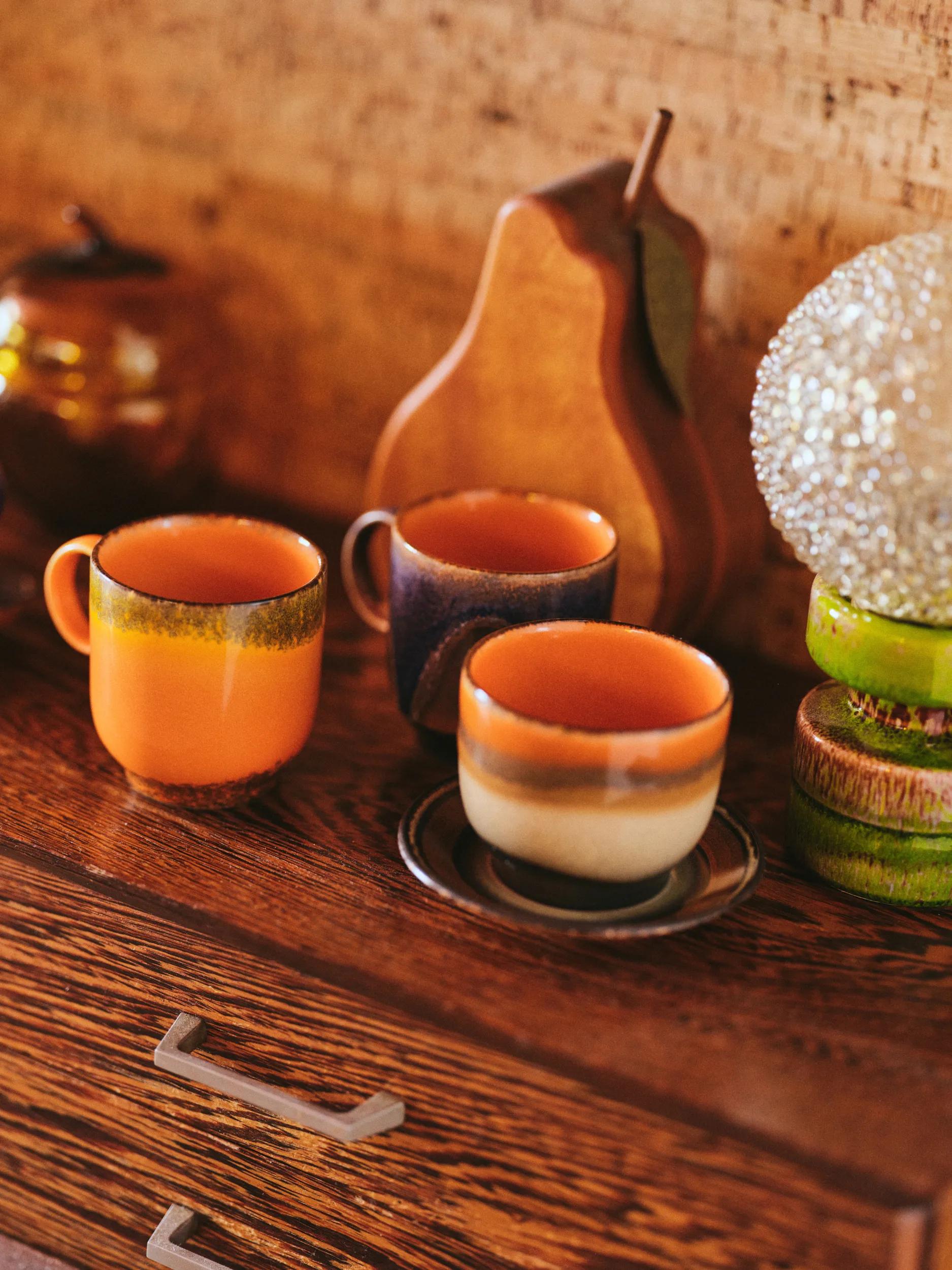 70's 머그 25 cl, Liberica HKliving | 에이치케이리빙