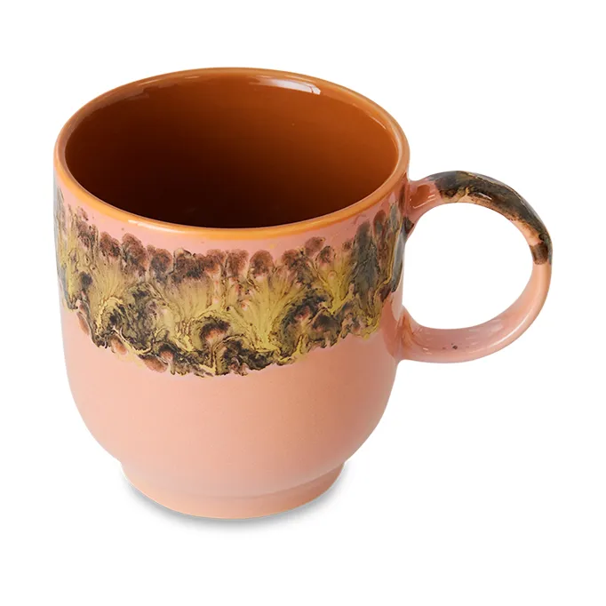 70's 머그 25 cl, Lush HKliving | 에이치케이리빙