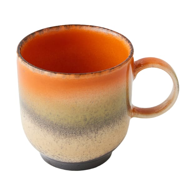 70's 머그 25 cl, Robusta HKliving | 에이치케이리빙