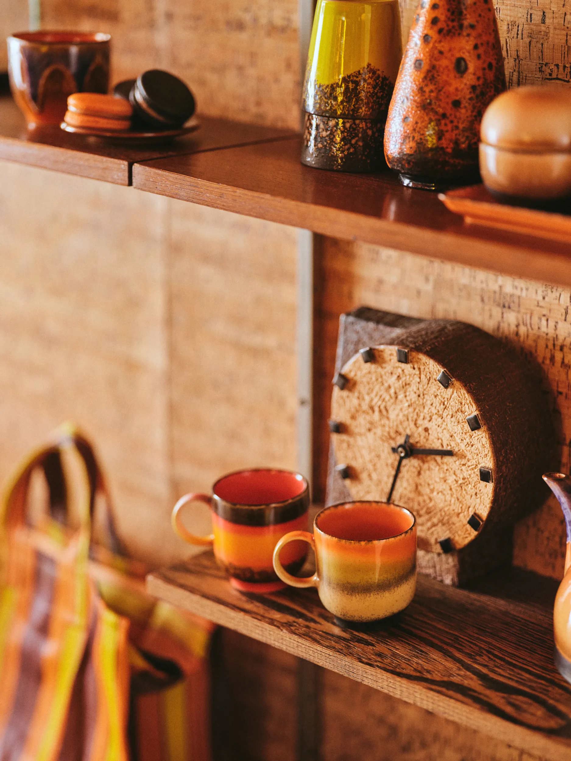 70's 머그 25 cl, Robusta HKliving | 에이치케이리빙