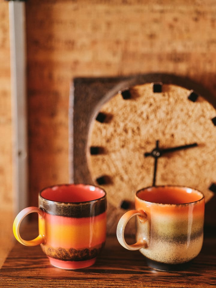 70's 머그 25 cl, Robusta HKliving | 에이치케이리빙