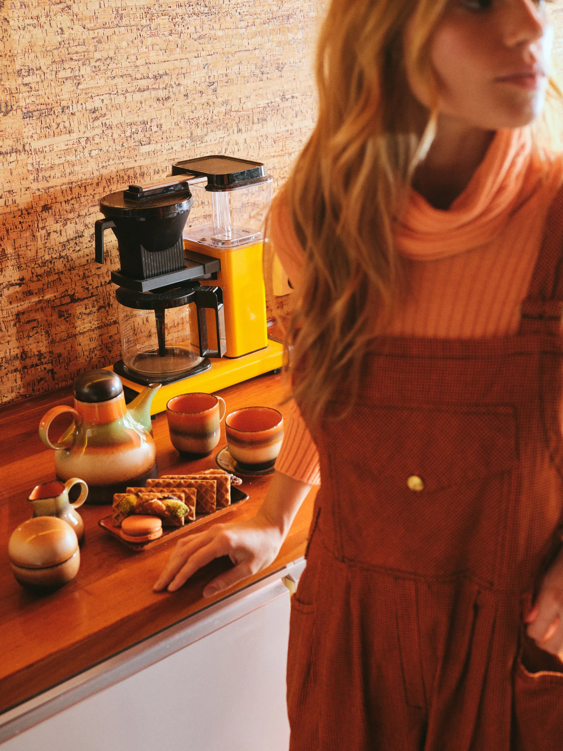 70's 머그 25 cl, Robusta HKliving | 에이치케이리빙