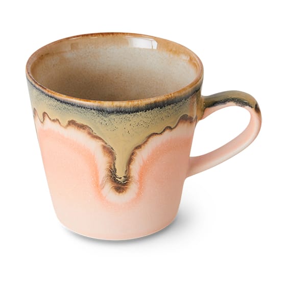 70's 아메�리카노 머그 270ml, Blossom HKliving | 에이치케이리빙
