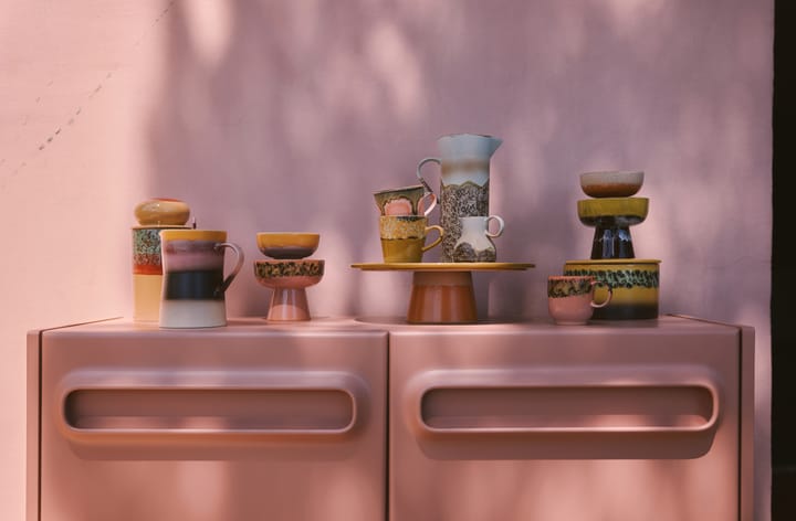 70's 아메리카노 머그 270ml, Sunbeam HKliving | 에이치케이리빙