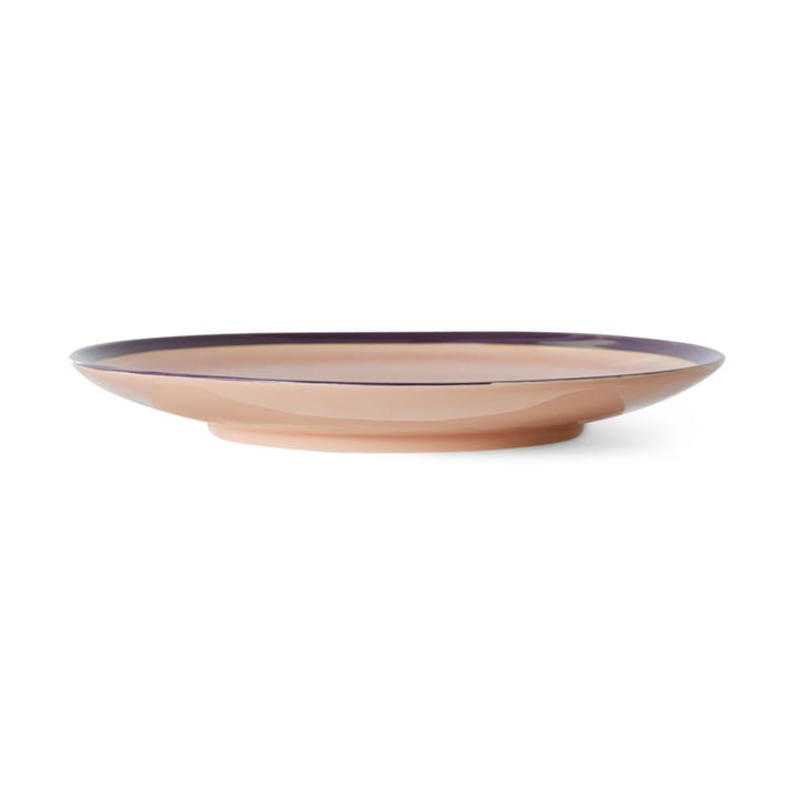 70's 플레이트 Ø27.5 cm 2개 세트, Bedrock HKliving | 에이치케이리빙