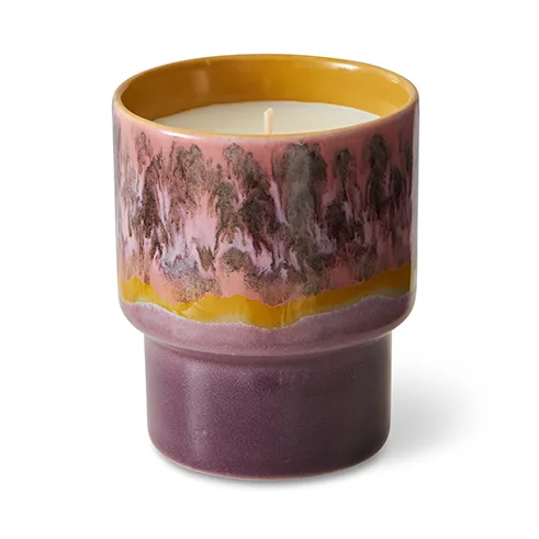 70's 센티드 캔들 스몰 30 h, Cape Town HKliving | 에이치케이리빙