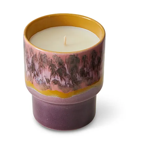 70's 센티드 캔들 스몰 30 h, Cape Town HKliving | 에이치케이리빙