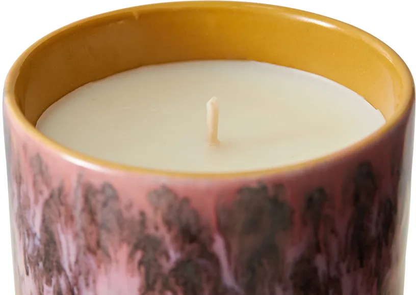 70's 센티드 캔들 스몰 30 h, Cape Town HKliving | 에이치케이리빙