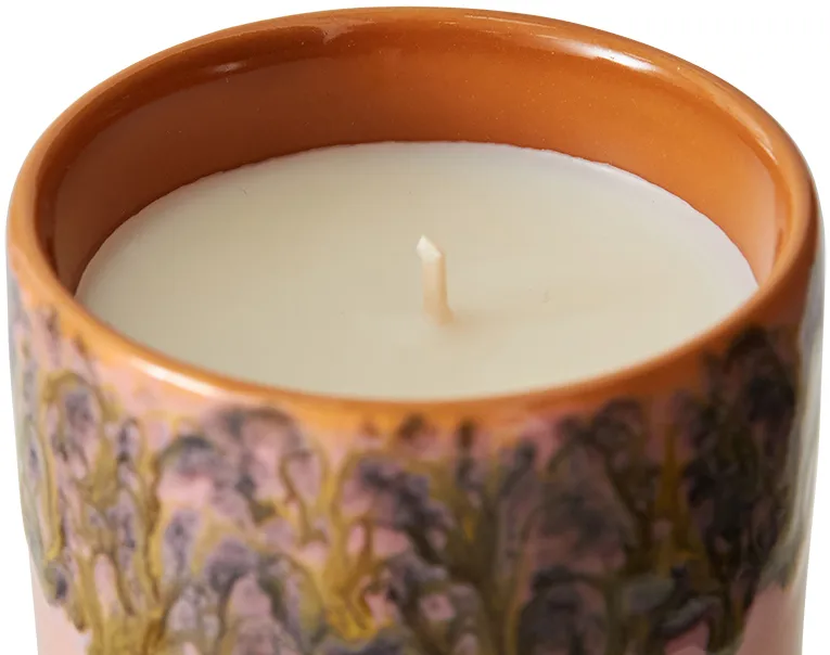 70's 센티드 캔들 스몰 30 h, Miami HKliving | 에이치케이리빙