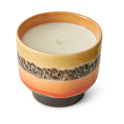 70's 센티드 캔들 스몰 30 h, Tulum HKliving | 에이치케이리빙