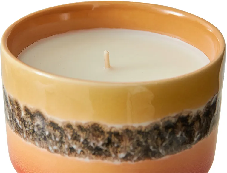 70's 센티드 캔들 스몰 30 h, Tulum HKliving | 에이치케이리빙