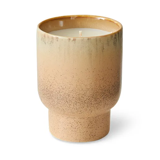 70's 센티드 캔들 스몰 30 h, Vancouver HKliving | 에이치케이리빙